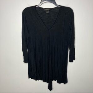 Miracle body black top size‎ medium